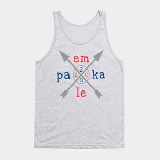 emlepaka 2020 design Tank Top